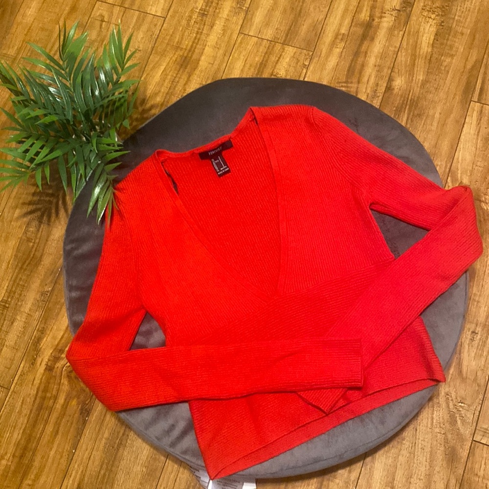 Forever 21 long sleeve top